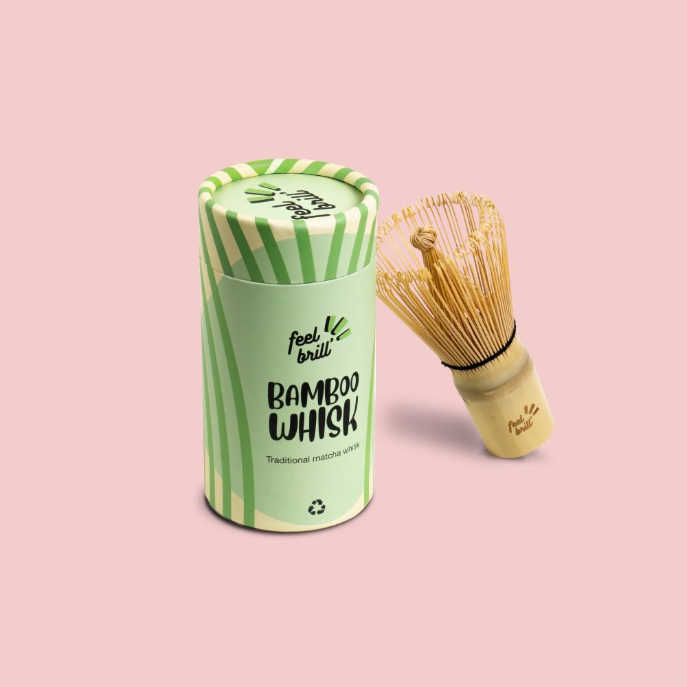 Matcha šluotelė
