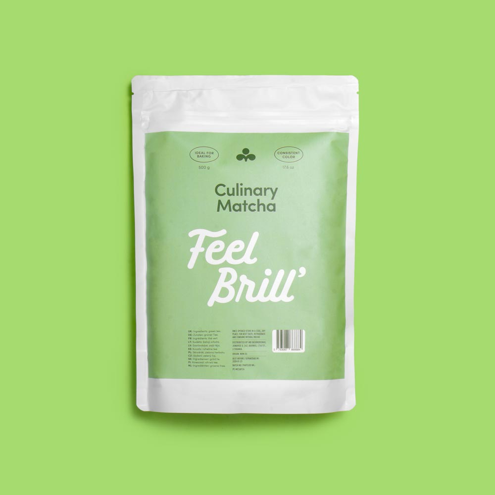 Kulinarinė matcha