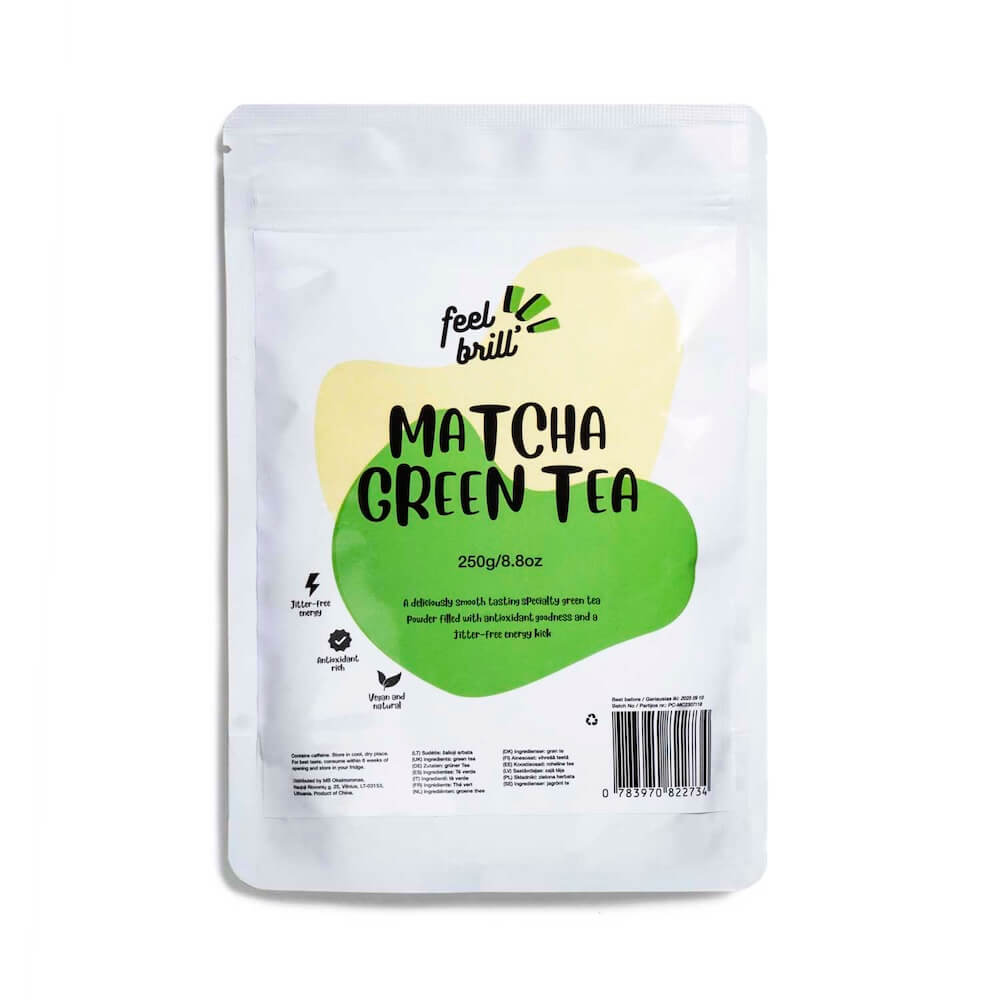 Matcha arbata