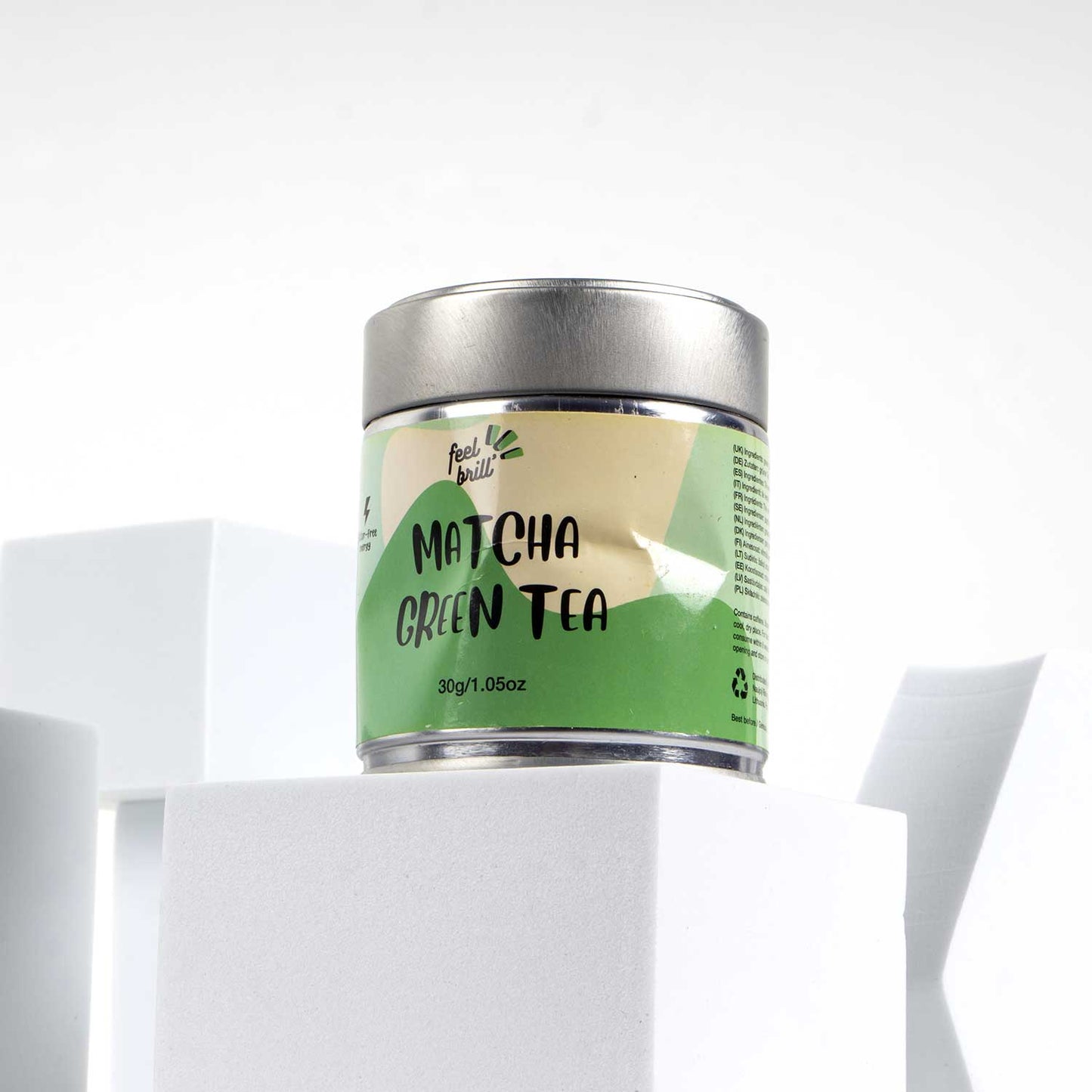 Matcha roheline tee on ainulaadne