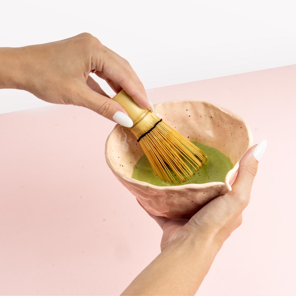 Matcha šluotelė