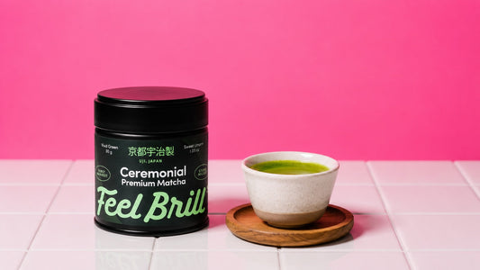 Klasikinė matcha arbata - kaip pasigaminti?