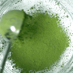 Matcha arbata