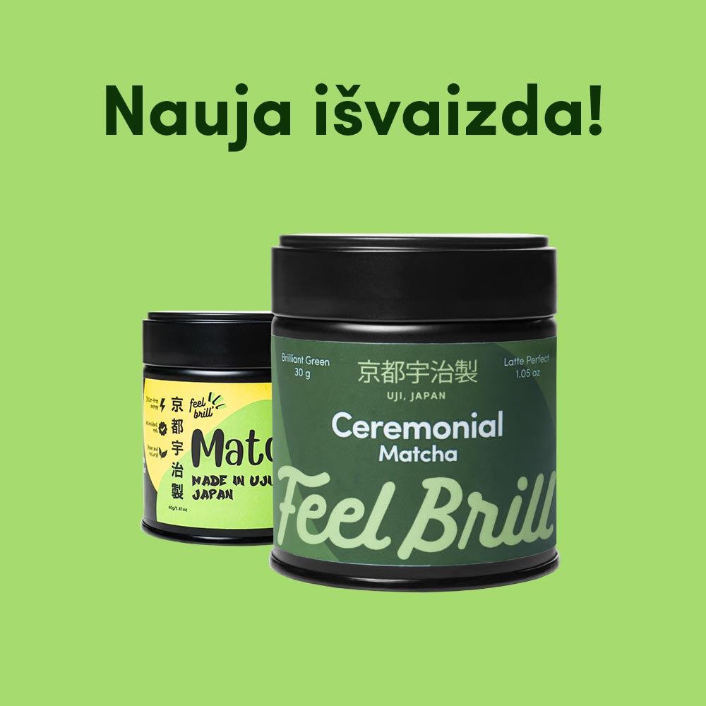 Ceremoninė matcha