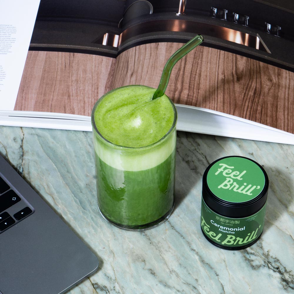 Ceremoninė matcha