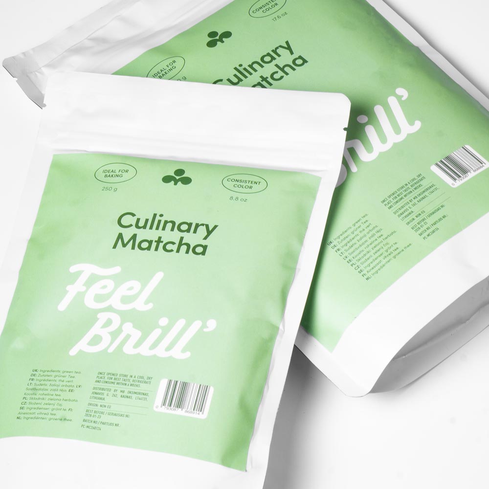 Kulinarinė matcha