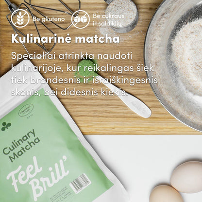 Kulinarinė matcha