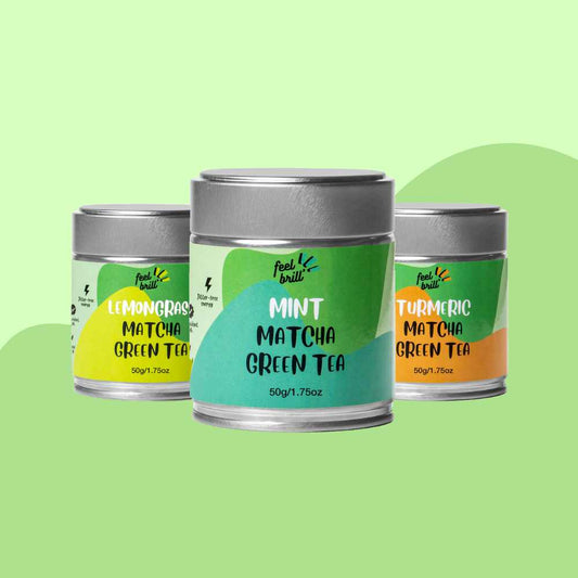 Trijų skonių rinkinys