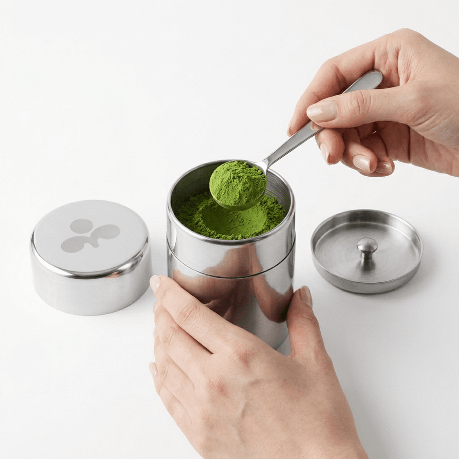 Matcha Rinkiniai Matcha arbatos rinkiniai - Feel Brill